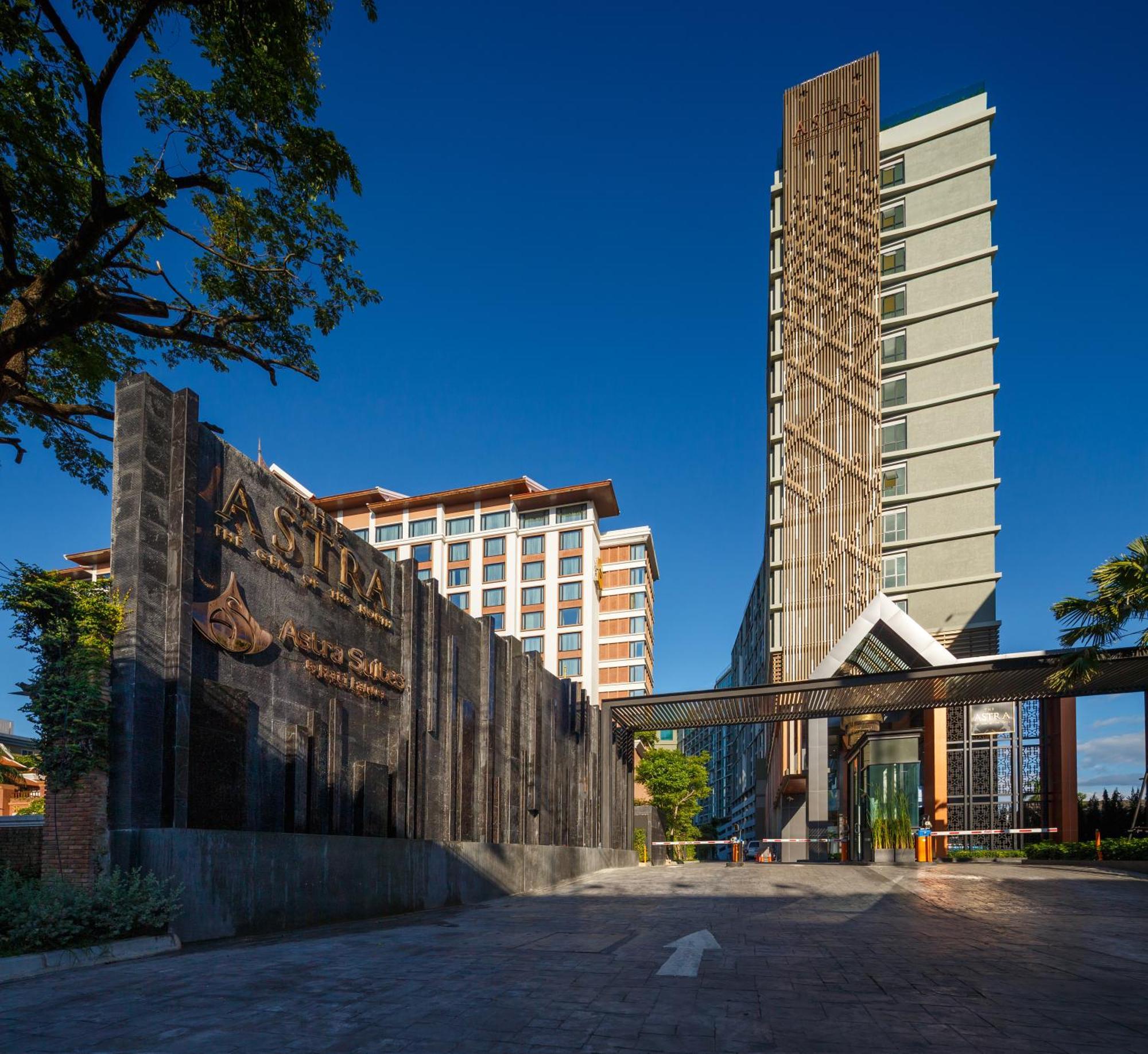 The Astra Condo Chaing Mai Chiang Mai Exterior foto