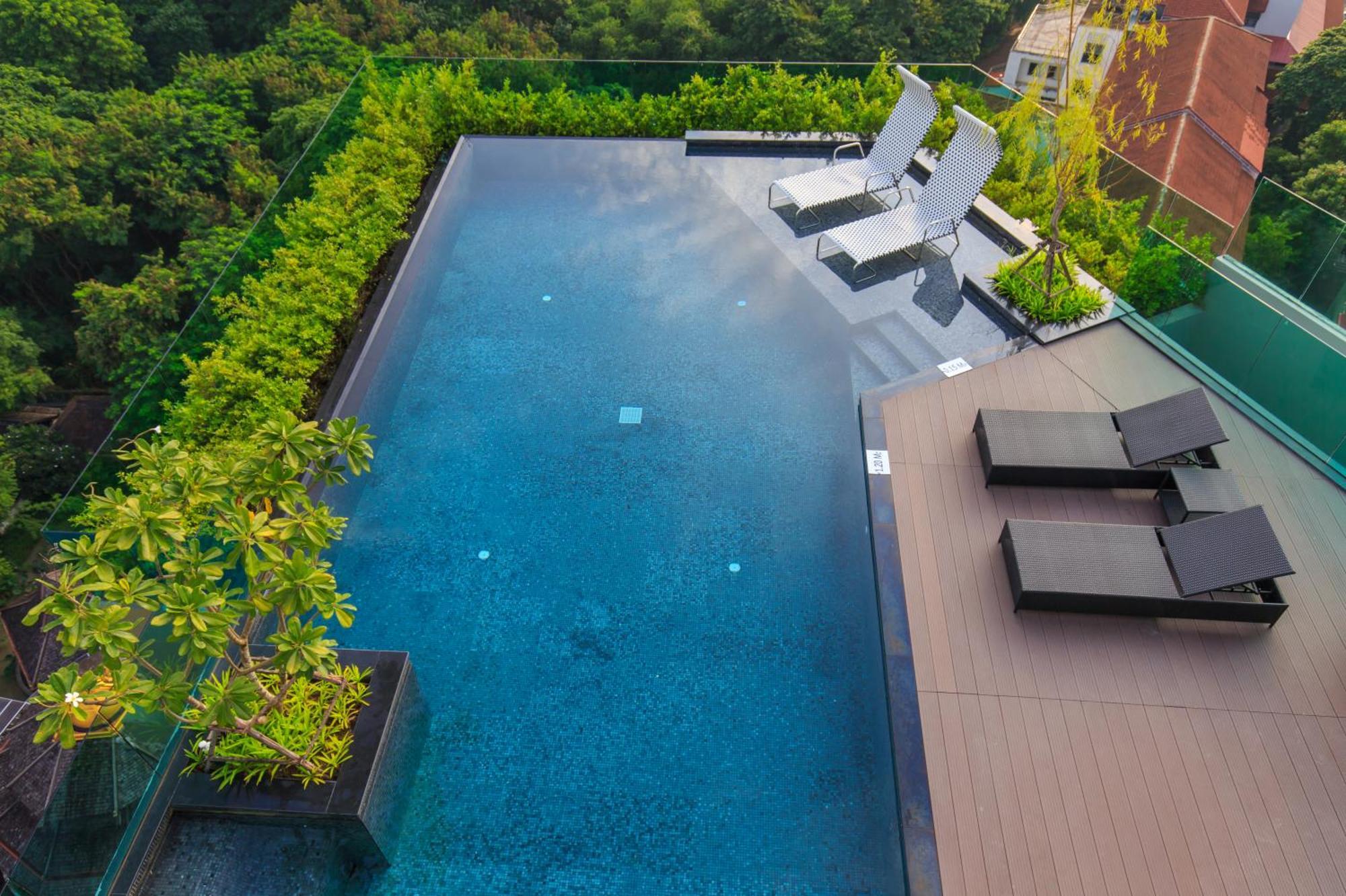 The Astra Condo Chaing Mai Chiang Mai Exterior foto