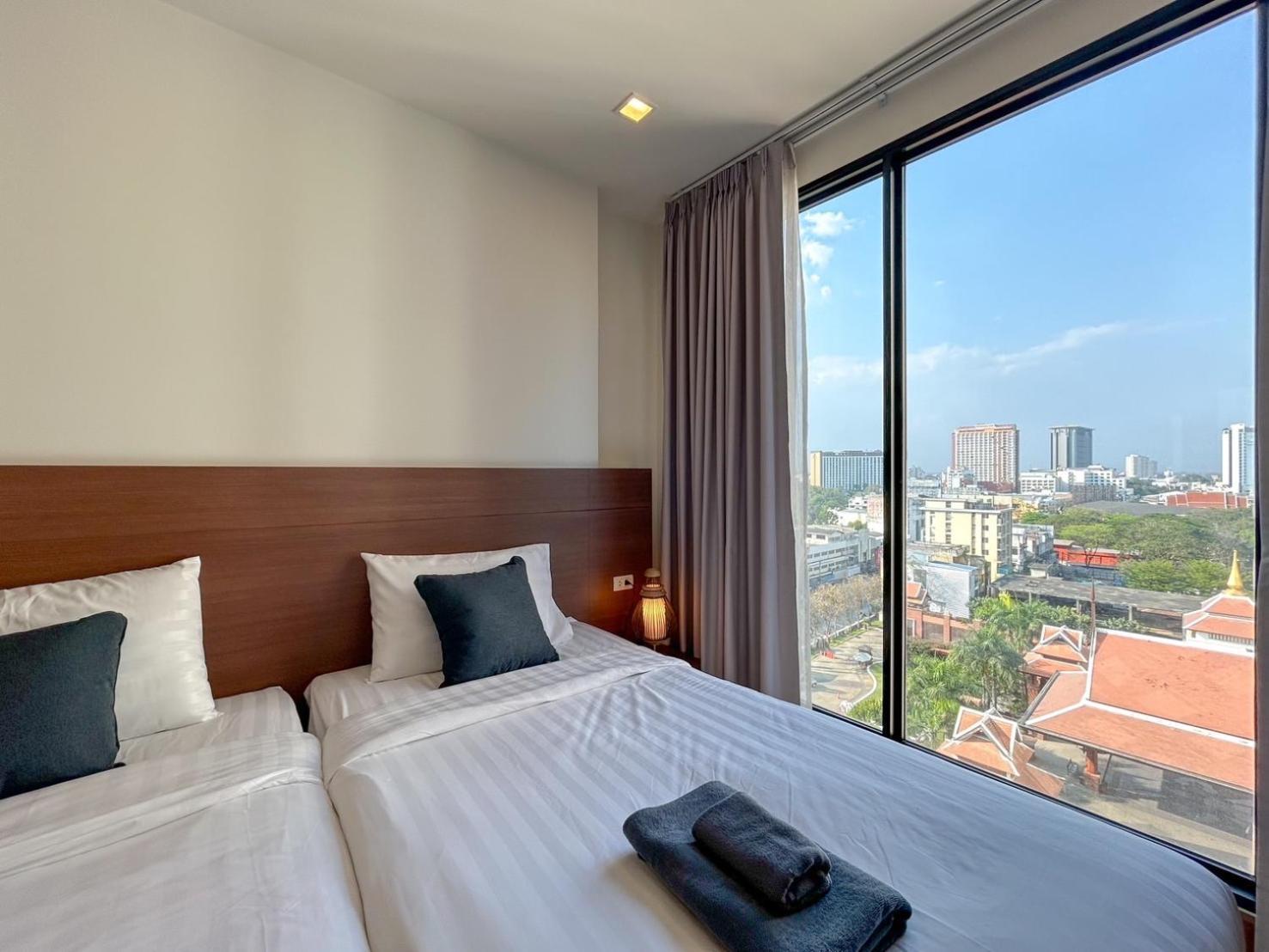 The Astra Condo Chaing Mai Chiang Mai Exterior foto