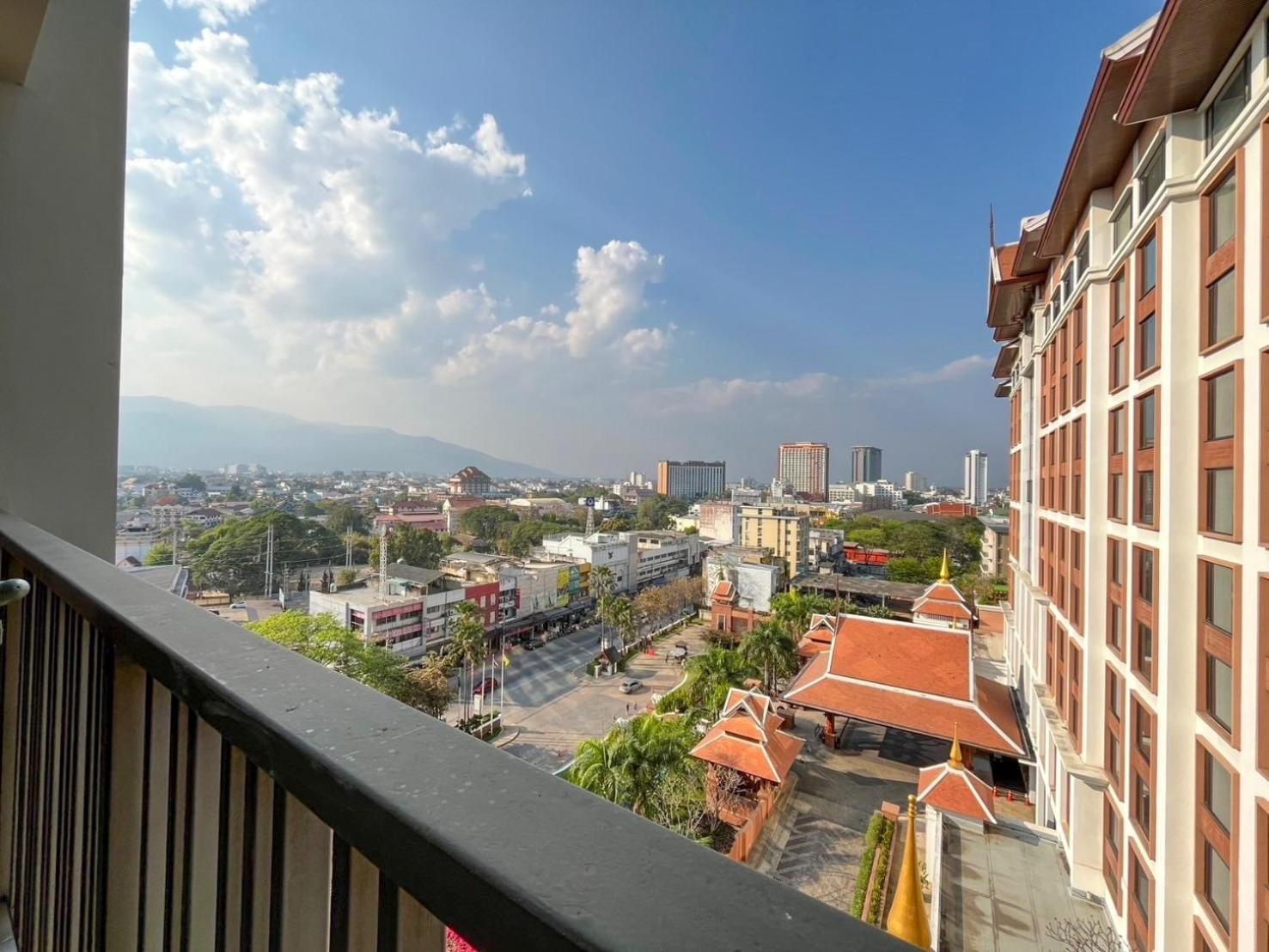 The Astra Condo Chaing Mai Chiang Mai Exterior foto